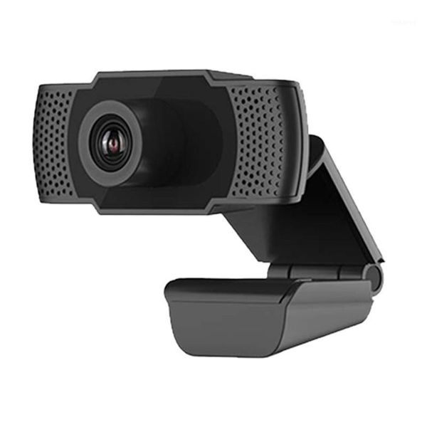 

usb camera 1080p hd webcam with mic web cam computer pc cameras for video conference live streaming chat online1