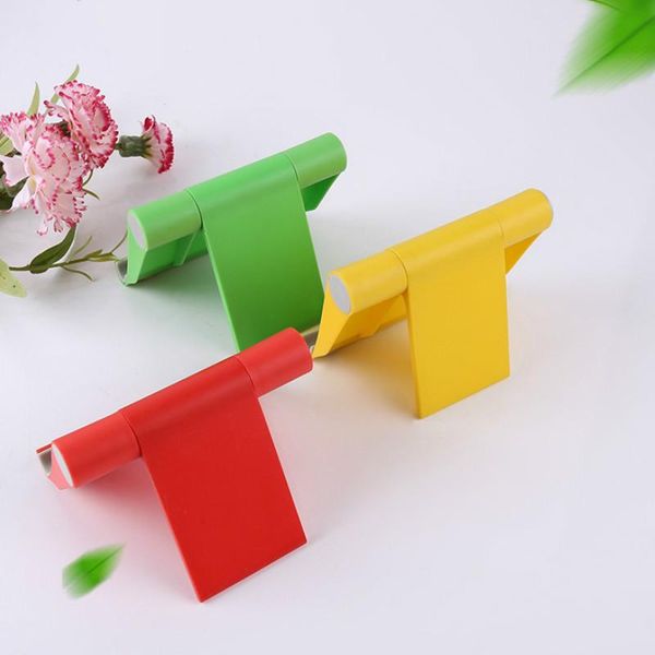 

универсальная пластиковый держатель телефона подставка основания для iphone 7 8 x для samsung для xiaomi смартфона candy цвет мобильного тел