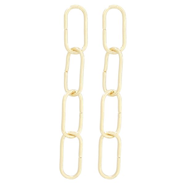 

tassel dangle earrings for women exaggerated hip drop earrings women christmas gift, Silver