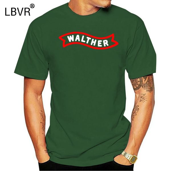 

new walther arms t-shirt sport hooded sweatshirt hoodie