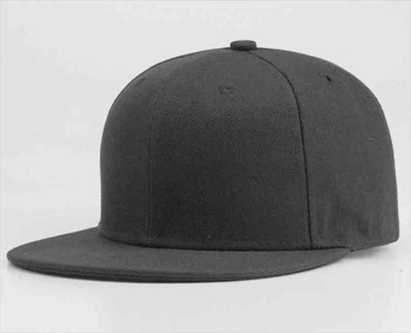

amazing casual men women black snapback hip-hop adjustable baseball cap, Blue;gray