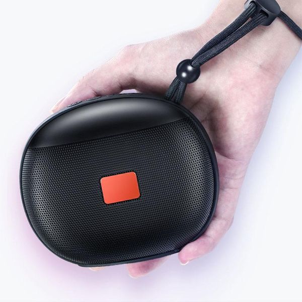 

новый портативный tf карта беспроводной bluetooth громкоговоритель сабвуфер открытый громкоговоритель box портативный мини беспроводной дина