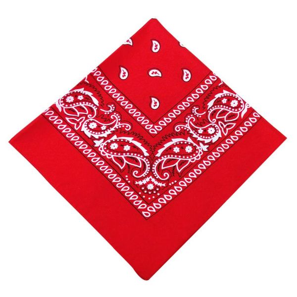 

scarves design 24/36pc pure cotton tie-dyed headscarf paisley scroll bandanna square cloth accessories, Blue;gray