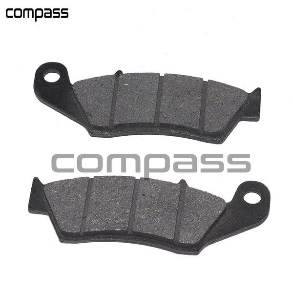 

мотоцикл передние тормозные колодки для klx 250 1994 400 2003 2004 450 r 08-12