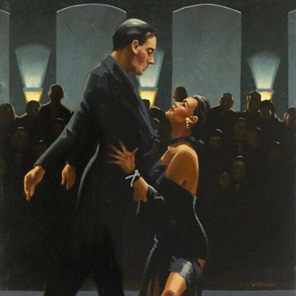 

jack vettriano artworks - rumba in black wall decor handcrafts /hd print oil painting on canvas wall art canvas pictures 210201