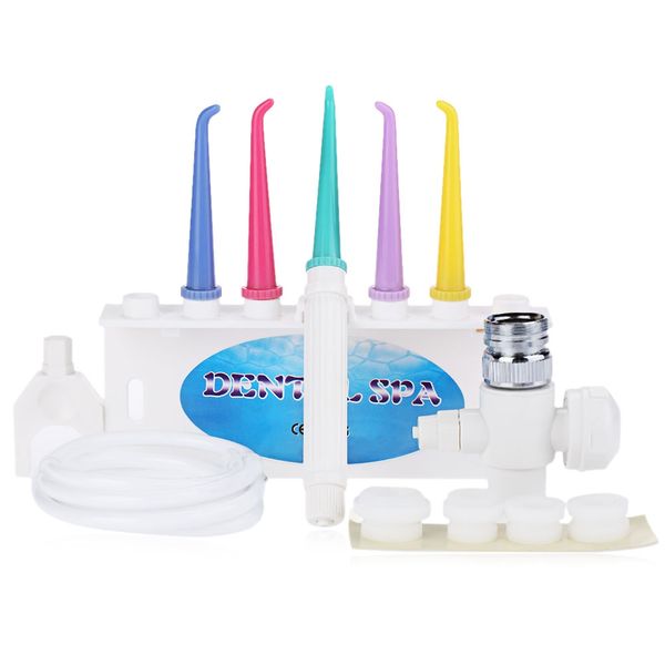 

useful convenient water flosser oral irrigator dental cleaner