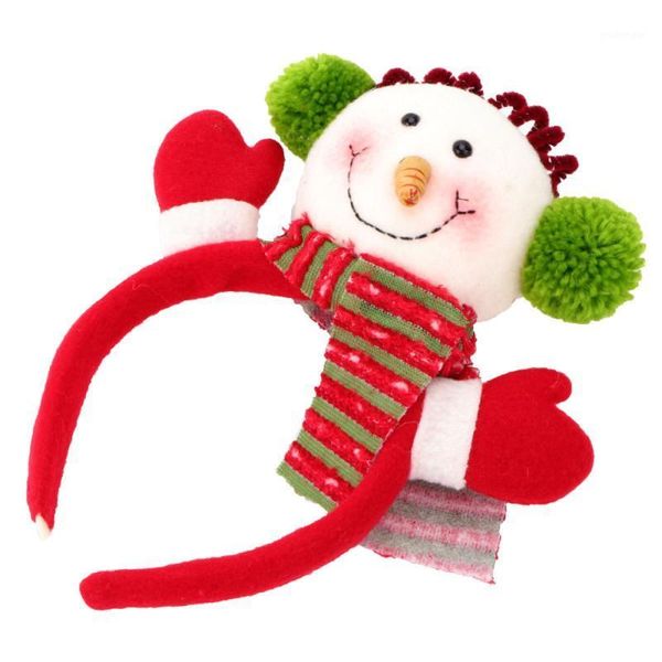 

1pc christmas hair hoop creative party headdress festival hair decoration1