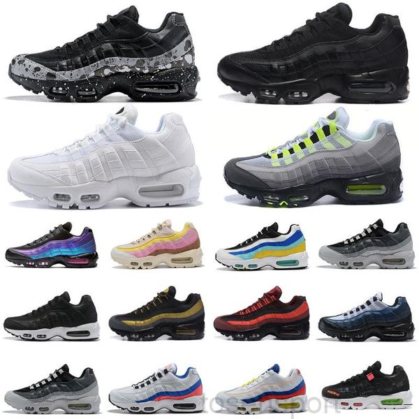 

40-46 men casual shoes 2020 aqua laser fuchsia neon triple white black se mens trainers outdoor sports sneakers 6u-q