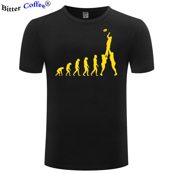 

rugby evolution funny t-shirt men streetwear short sleeve round neck hip hop summer new fashion men t shirt sport hooded sweatshirt hoodie