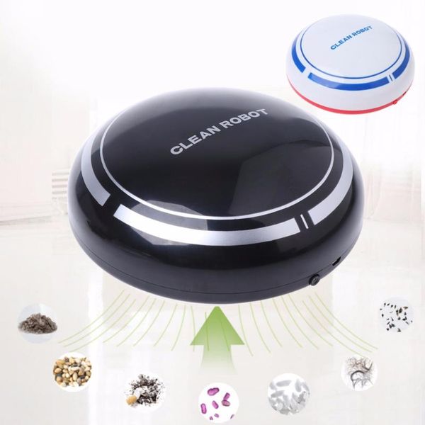 

vacuum cleaners skymen energy-saving mini wireless 5w usb automatic rechargeable smart robot mop floor cleaner sweeping suction