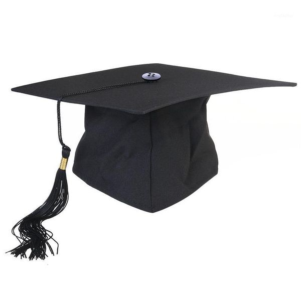 

party hats school graduation tassel cap mortar board university bachelor master academic principal1