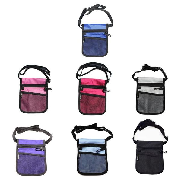 

fanny pack nursing belt organizer for women waist bag shoulder pouch
