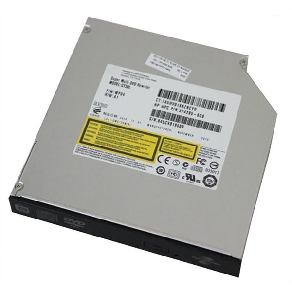 

t50n slim optical drive dvd burner rw high speed tray loading lapmultifunction recorder writer internal replacement notebook1