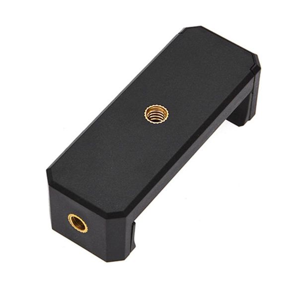 

mini mobile phone camera tripod stand clip bracket holder mount adapter mount adapter cell phone clipper holder wmtybs yyysports
