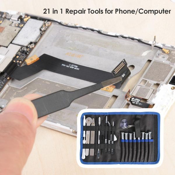 

mobile phone repair tool kit tablet lap21 in 1 opening pry screwdriver set for outdoor mobile phone ornaments1