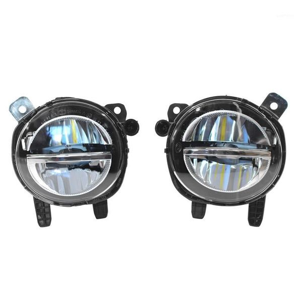 

front led fog light lamp for 3 series f30 f35 13-19 631772489121