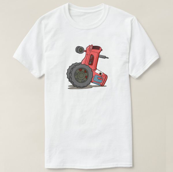 

printed men t shirt short sleeve tractor tipped over t-shirt tshirt sport hooded sweatshirt hoodie