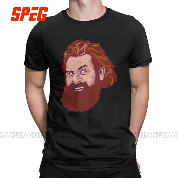 

sport thirsty tormund men's t shirt giantsbane giant's milk novelty tee short sleeve round neck t-shirts cotton 4xl 5xl clothing