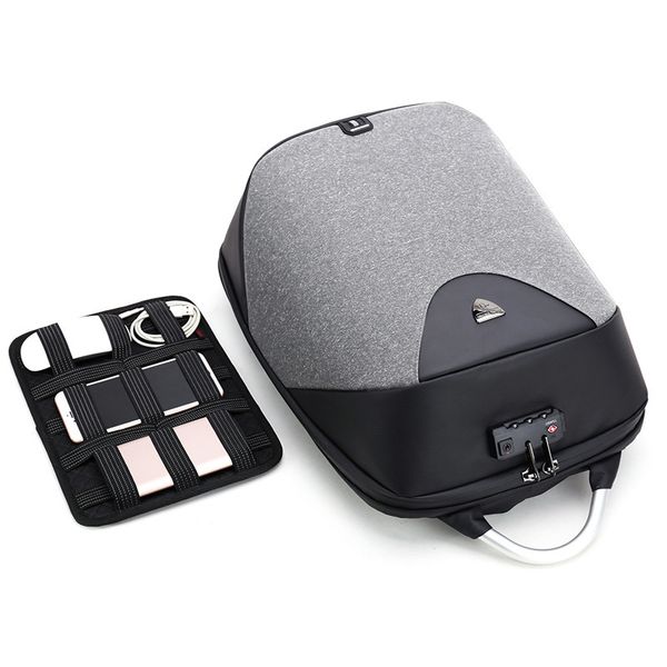 

2021 homens sacos anti-roubo tridimensional computador ao ar livre coreano masculino estudante do ensino mdio mochila usb w9s7