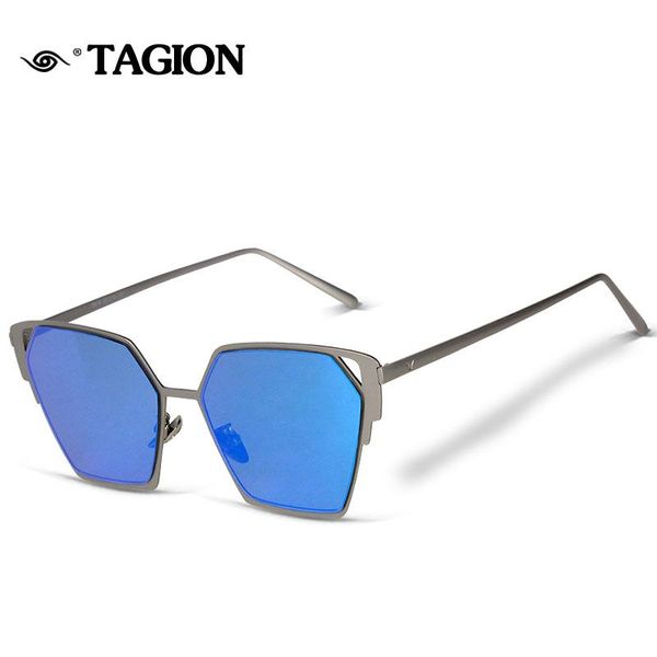 

sunglasses 2021 square glasses women's fashion brand designer beach eyewear 8816, White;black