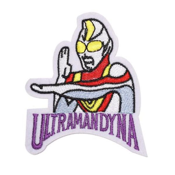 

anime cartoon character classic animated film altman/ultraman iron on patches decal can be sewn and ironed children's clothes