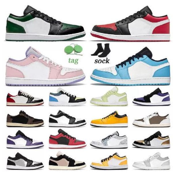 

2022 jumpmans mens 1 basketball shoes low 1s womens starfish blue moon red banned bred chicago black toe court purple game royal unc lucky g