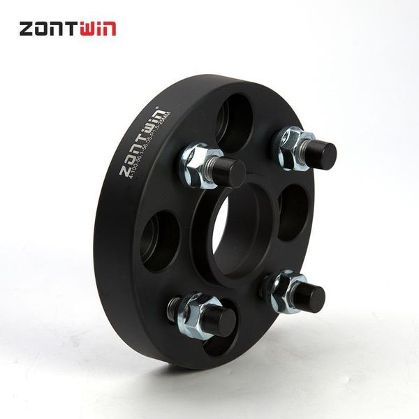 

tire covers 4 pieces 20/25/30/35/40mm customization wheel spacers conversion adapters pcd 4x108 cb 63.4 to 4x100 56.1mm m12x1.51