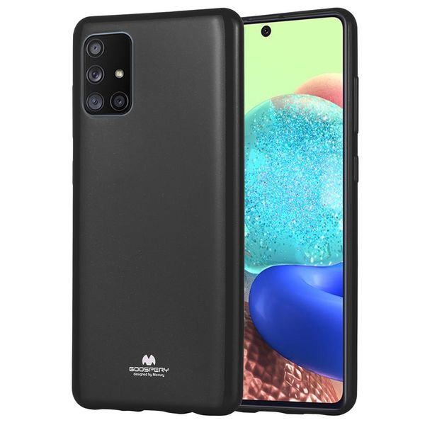 

goospery jelly full coverage soft case for galaxy a71