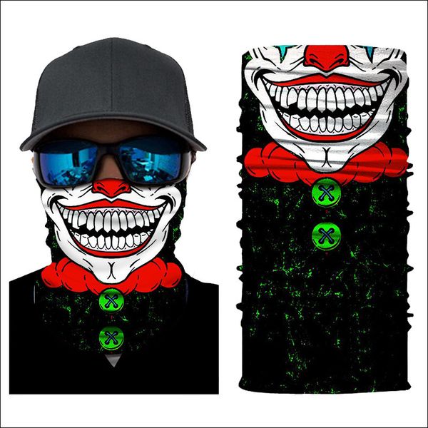 

selling fashion trendy magic bandana dacron 2019 yiwu factory seamless multipurpose face shield neck gaiter