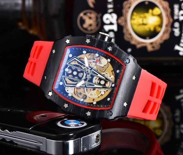 

wristwatches men's fashion business high end spot watch, Slivery;brown