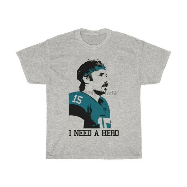 

gardner minshew i need a hero heavy cotton tee hoodie designers t shirts sweatshirt
