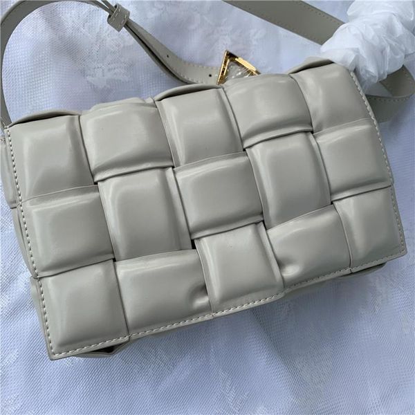 

cross body bags package cassette sponge bag leather handbags diagonal plaid pillow women shoulder bag womens bags for women handbagbag, Black;red