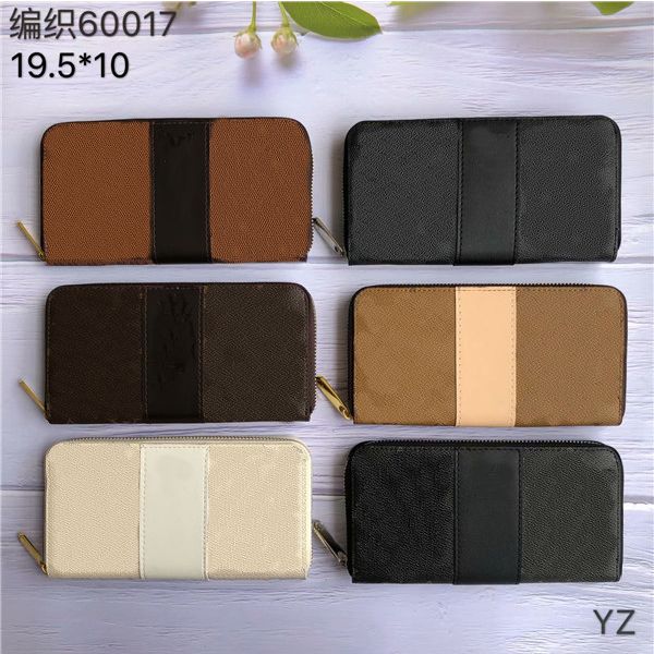 

hh pu leather wallets womens long wallet without box luxurys designers wallet womens wallet purse credit card holder wallets, Red;black
