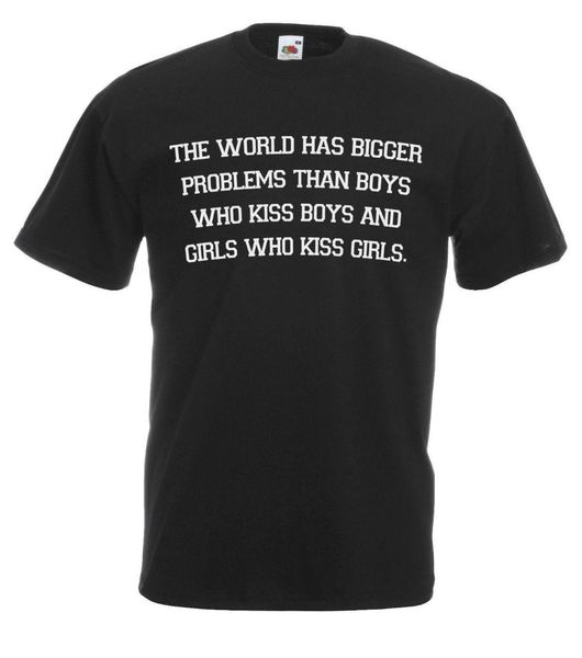 

fashion casual male & tees mens black the worlds got bigger problems lgbt gay pride tshirtmens s hooded sweatshirt hoodie men t shirt