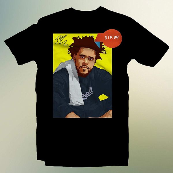 

j cole graphic art hoodie designers t shirts sweatshirt