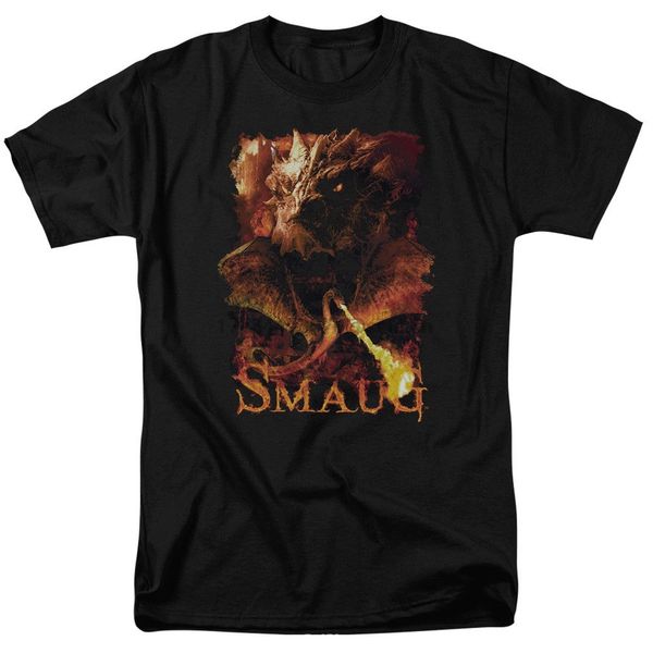 

hobbit battle of the five armies movie smaug smolder licensed cartoon men new fashion sport hooded sweatshirt hoodie t shirt