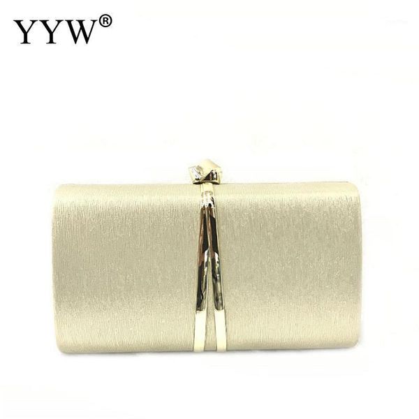 

evening bags yyw 2021 fashion shoulder bag party chain crossbody purse and handbag women sequin clutch female clutches1