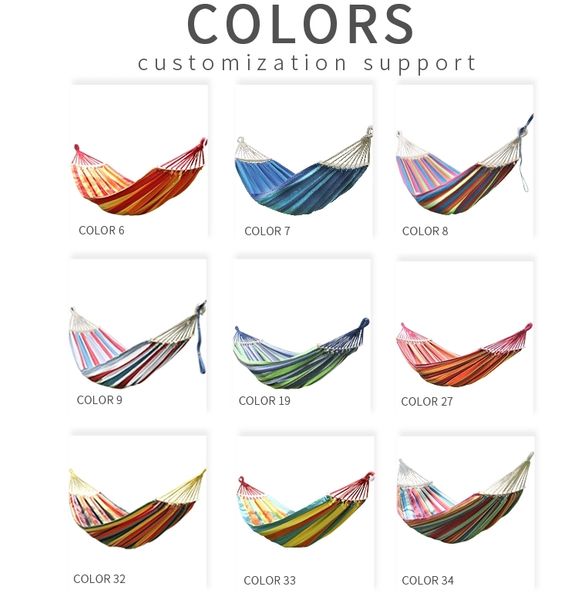 

большой двойной хлопчатобумажный гамак, взвешенные качели кровать, 500 фунтов. с 20 футами дерева пояса и 2 пряжки, для внутренних и наружны