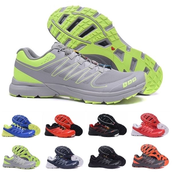 

скорость cross s-lab cs outdoor мужские кроссовки speedcross s-lab runner тренажеры мужчины спорт кроссовки chaussures zapatos беговая scarp