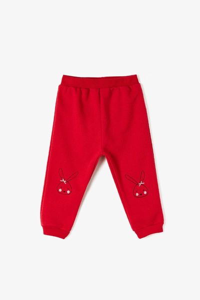 

котон sweatpant, Black;blue