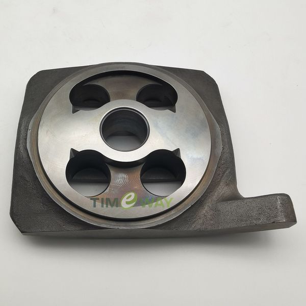 

valve plate a6vm250 piston pump parts replacement original pump