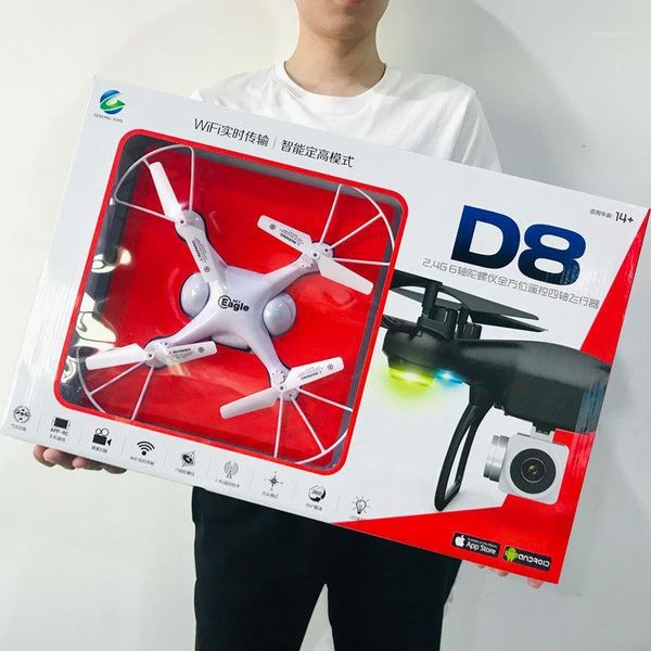 

drones aerial remote-control aircraft four-axis children's drop-resistant helicopter toy smart fixed height uav wholesale1