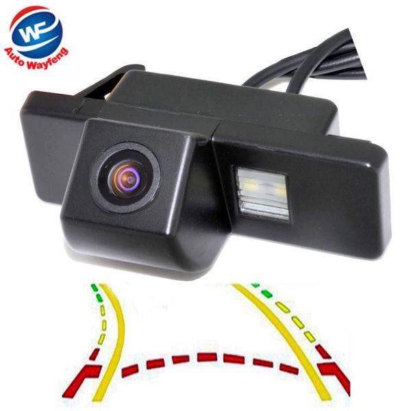 

intelligent dynamic trajectory tracks rear view cam for qashqai x-trail geniss c4 c5 c-triomphe 307cc pathfinder car