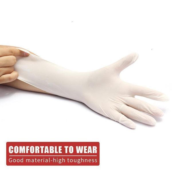 

anti light coated nitrile work latex gardening in resistant gloves disposable yard safety hand protection landscaping1