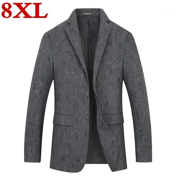 

new plus size 8xl 7xl 6xl 5xl fashion blazer mens casual jacket solid color cotton men blazer jacket men classic mens suit coats1, White;black