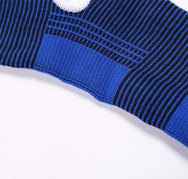 

ankle support elastic band brace gym sports promotion protect tknitting herapy pain keep warm sapphir jllaha xhlove, Blue;black
