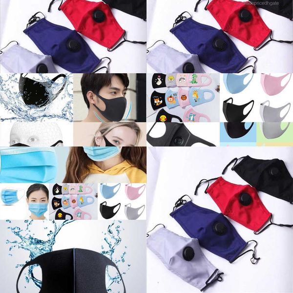 

polyurethane face anti-dust breathing with valve porous mask smoke pollution washable reus 7vkz vy9z