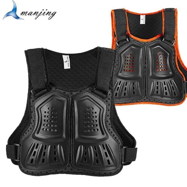 

new children's outdoor wheel slide balance car extreme sports protective equipment chest vest hard shell armor combination equip1
