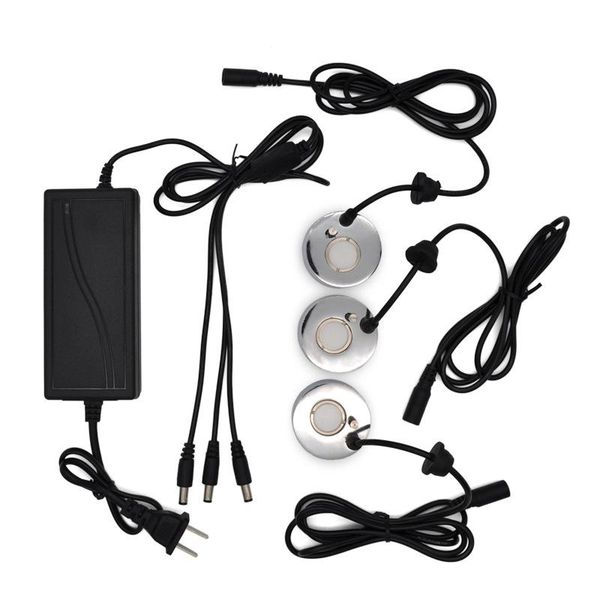 

mist чайник fogger ультразвуковой увлажнитель 3шт форсунки heads фонтан воды пруда тумана форсунки воздуха увлажнитель сша plug