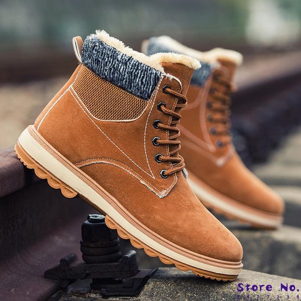 

man shoes boots cow suede steel head anti-smashing anti-piercing breathable men casual outdoor safety protective work shoes c219, Black